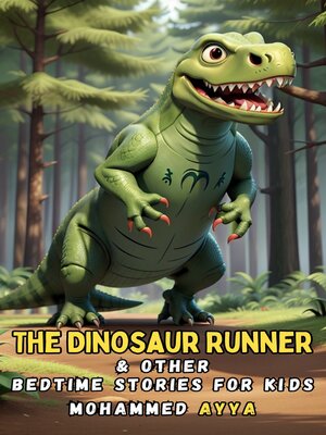 cover image of The Dinosaur Runner